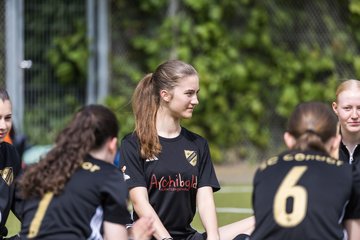 Bild 26 - wBJ SC Condor - VfL Pinneberg : Ergebnis: 3:2